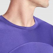 Спортивная футболка MONACO унисекс, ЛИЛОВЫЙ XS арт. CA64010063