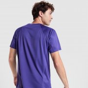 Спортивная футболка MONACO унисекс, ЛИЛОВЫЙ XS арт. CA64010063