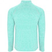 Джемпер (поло)MELBOURNE мужской, ПЁСТРЫЙ МЯТНЫЙ 2XL