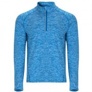 Джемпер (поло)MELBOURNE мужской, ПЁСТРЫЙ КОРОЛЕВСКИЙ 2XL