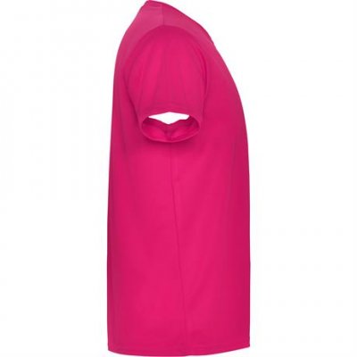 Спортивная футболка CAMIMERA мужская, ТЕМНО-РОЗОВЫЙ 3XL арт. CA04500678