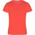 Спортивная футболка CAMIMERA мужская, КОРАЛЛОВЫЙ ФЛУОРЕСЦЕНТНЫЙ 3XL
