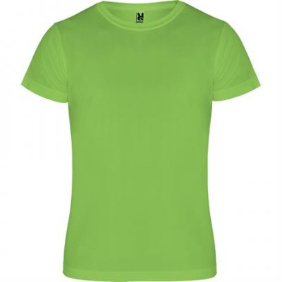 Спортивная футболка CAMIMERA мужская, ЛАЙМОВЫЙ 3XL арт. CA045006225