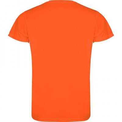Спортивная футболка CAMIMERA мужская, ФЛУОРЕСЦЕНТНЫЙ ОРАНЖЕВЫЙ 3XL арт. CA045006223