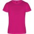 Спортивная футболка CAMIMERA мужская, ТЕМНО-РОЗОВЫЙ 2XL
