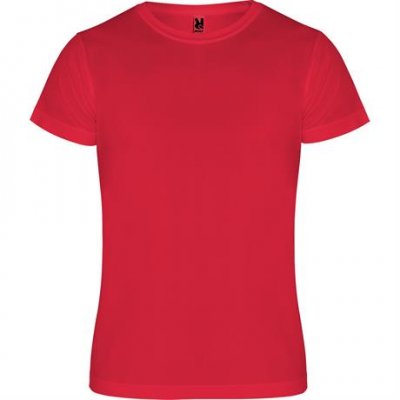 Спортивная футболка CAMIMERA мужская, КРАСНЫЙ 2XL арт. CA04500560
