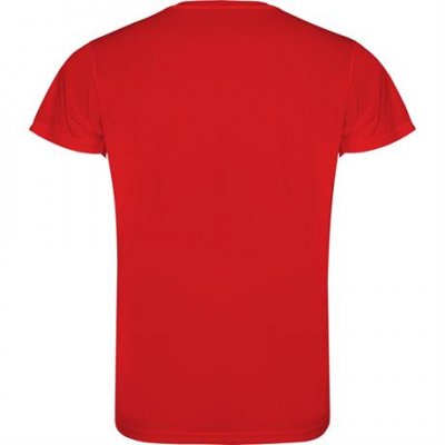 Спортивная футболка CAMIMERA мужская, КРАСНЫЙ 2XL арт. CA04500560