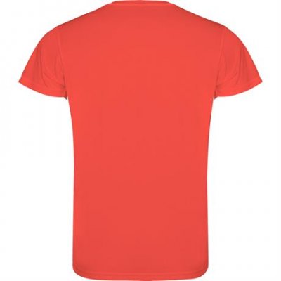 Спортивная футболка CAMIMERA мужская, КОРАЛЛОВЫЙ ФЛУОРЕСЦЕНТНЫЙ 2XL арт. CA045005234