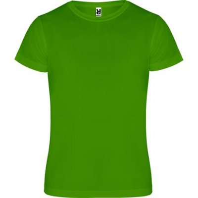 Спортивная футболка CAMIMERA мужская, ПАПАРОТНИКОВЫЙ 2XL арт. CA045005226
