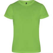 Спортивная футболка CAMIMERA мужская, ЛАЙМОВЫЙ 2XL