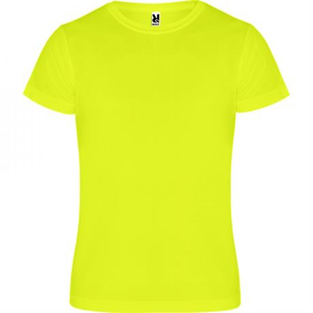 Спортивная футболка CAMIMERA мужская, ФЛУОРЕСЦЕНТНЫЙ ЖЕЛТЫЙ 2XL арт. CA045005221 Спортивная футболка CAMIMERA мужская, ФЛУОРЕСЦЕНТНЫЙ ЖЕЛТЫЙ 2XL арт. CA045005221