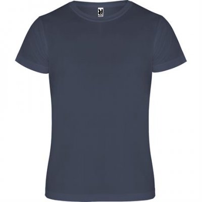 Спортивная футболка CAMIMERA мужская, ТЕМНЫЙ ГРАФИТ L арт. CA04500346