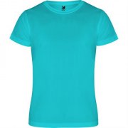 Спортивная футболка CAMIMERA мужская, БИРЮЗОВЫЙ L