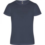 Спортивная футболка CAMIMERA мужская, ТЕМНЫЙ ГРАФИТ M