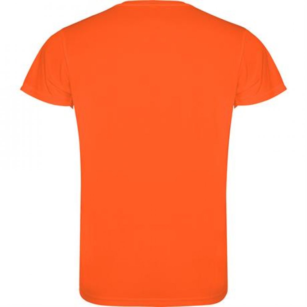 Спортивная футболка CAMIMERA мужская, ФЛУОРЕСЦЕНТНЫЙ ОРАНЖЕВЫЙ M арт. CA045002223 Спортивная футболка CAMIMERA мужская, ФЛУОРЕСЦЕНТНЫЙ ОРАНЖЕВЫЙ M арт. CA045002223