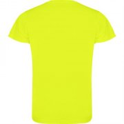 Спортивная футболка CAMIMERA мужская, ФЛУОРЕСЦЕНТНЫЙ ЖЕЛТЫЙ M