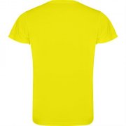 Спортивная футболка CAMIMERA мужская, ЖЕЛТЫЙ M