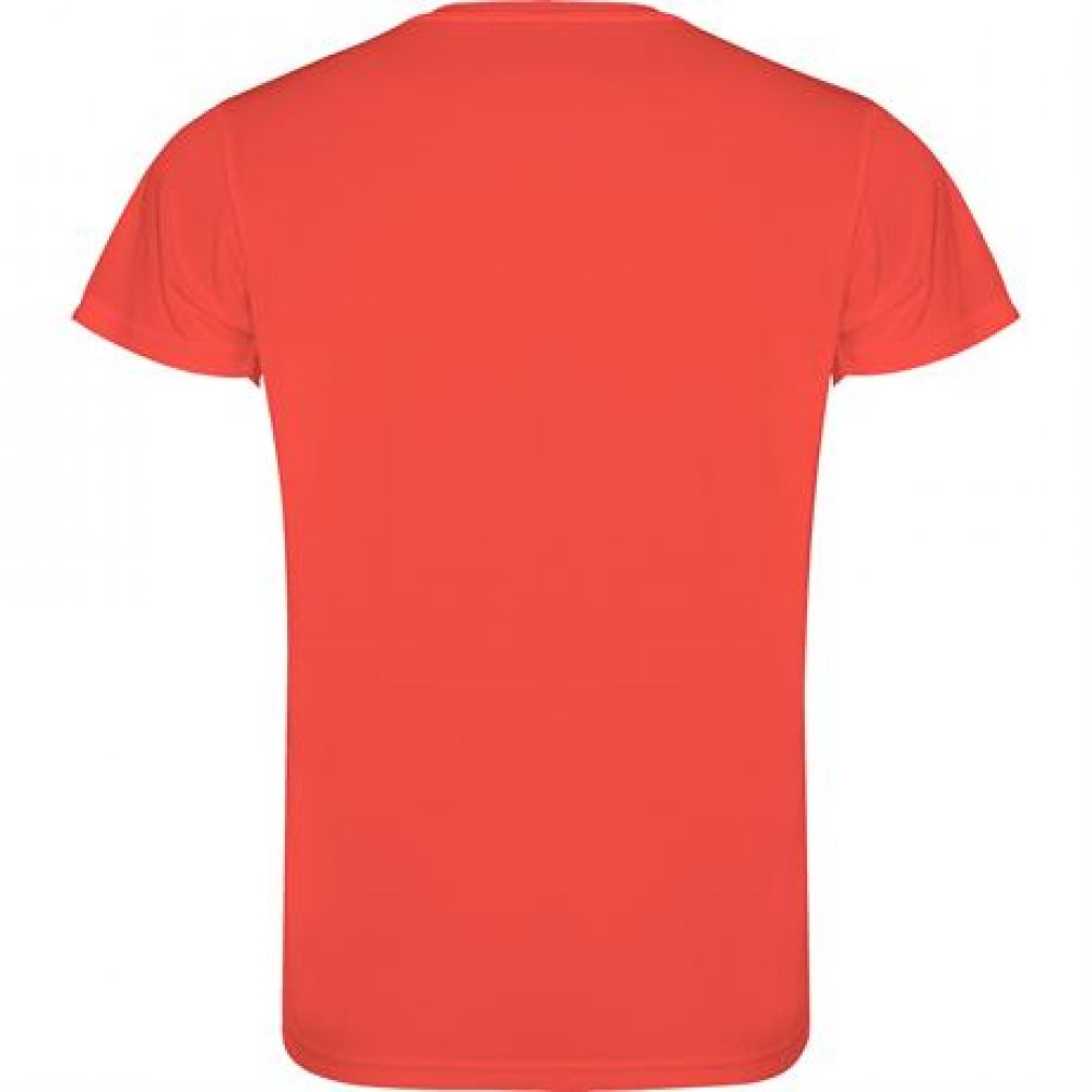 Спортивная футболка CAMIMERA мужская, КОРАЛЛОВЫЙ ФЛУОРЕСЦЕНТНЫЙ S арт. CA045001234 Спортивная футболка CAMIMERA мужская, КОРАЛЛОВЫЙ ФЛУОРЕСЦЕНТНЫЙ S арт. CA045001234