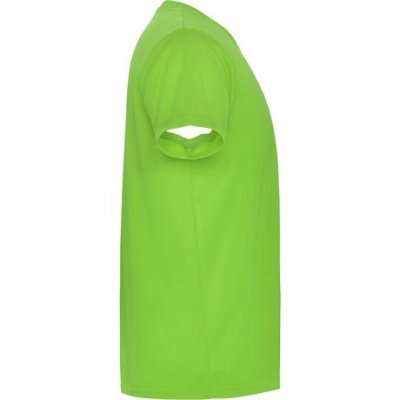 Спортивная футболка CAMIMERA мужская, ЛАЙМОВЫЙ S арт. CA045001225