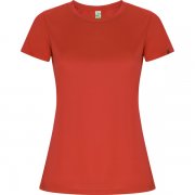 Спортивная футболка IMOLA WOMAN женская, КРАСНЫЙ 2XL