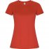 Спортивная футболка IMOLA WOMAN женская, КРАСНЫЙ 2XL