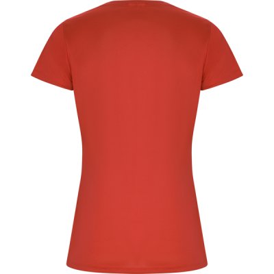 Спортивная футболка IMOLA WOMAN женская, КРАСНЫЙ 2XL