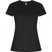 Спортивная футболка IMOLA WOMAN женская, ТЕМНЫЙ ГРАФИТ 2XL