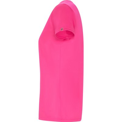 Спортивная футболка IMOLA WOMAN женская, ФЛУОРЕСЦЕНТНЫЙ РОЗОВЫЙ 2XL