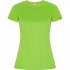Спортивная футболка IMOLA WOMAN женская, ЛАЙМОВЫЙ 2XL