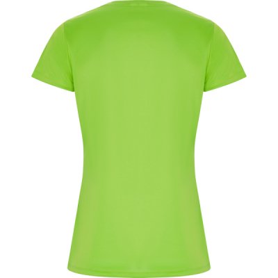 Спортивная футболка IMOLA WOMAN женская, ЛАЙМОВЫЙ 2XL