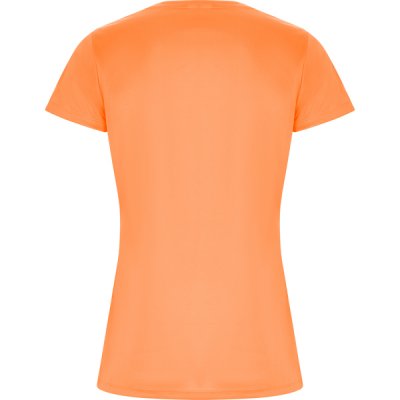 Спортивная футболка IMOLA WOMAN женская, ФЛУОРЕСЦЕНТНЫЙ ОРАНЖЕВЫЙ 2XL