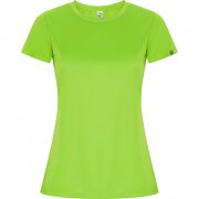 Спортивная футболка IMOLA WOMAN женская, ФЛУОРЕСЦЕНТНЫЙ ЗЕЛЕНЫЙ 2XL