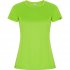 Спортивная футболка IMOLA WOMAN женская, ФЛУОРЕСЦЕНТНЫЙ ЗЕЛЕНЫЙ 2XL