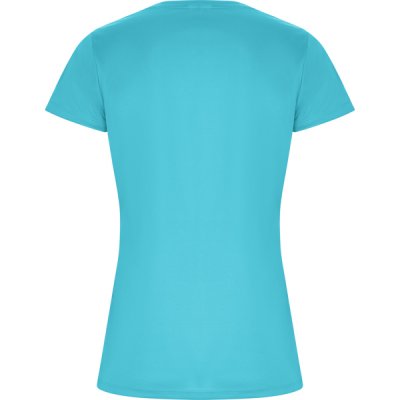 Спортивная футболка IMOLA WOMAN женская, БИРЮЗОВЫЙ 2XL