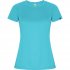 Спортивная футболка IMOLA WOMAN женская, БИРЮЗОВЫЙ 2XL