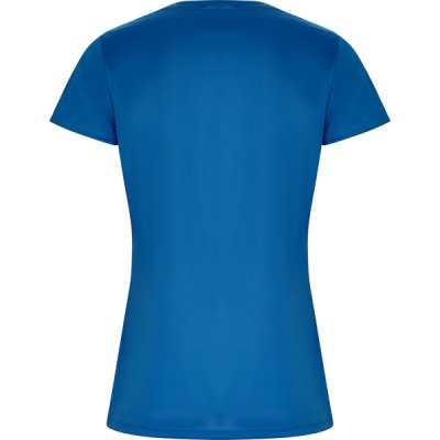 Спортивная футболка IMOLA WOMAN женская, КОРОЛЕВСКИЙ СИНИЙ 2XL