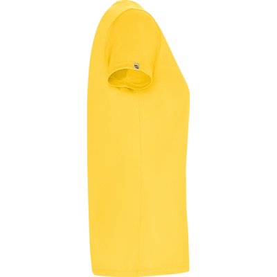 Спортивная футболка IMOLA WOMAN женская, ЖЕЛТЫЙ 2XL
