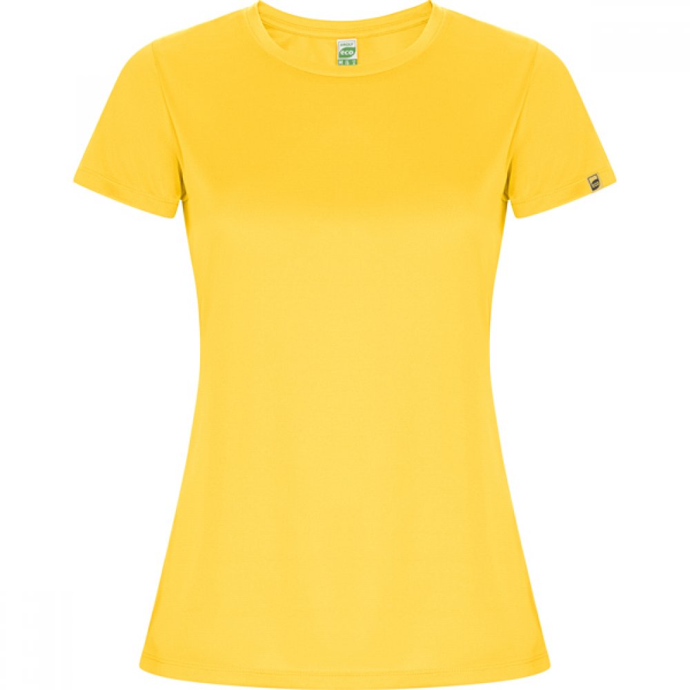 Спортивная футболка IMOLA WOMAN женская, ЖЕЛТЫЙ 2XL арт. CA04280503 Спортивная футболка IMOLA WOMAN женская, ЖЕЛТЫЙ 2XL арт. CA04280503