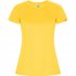 Спортивная футболка IMOLA WOMAN женская, ЖЕЛТЫЙ 2XL