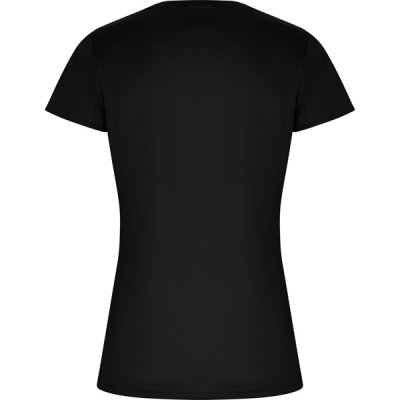 Спортивная футболка IMOLA WOMAN женская, ЧЕРНЫЙ 2XL