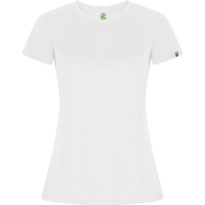 Спортивная футболка IMOLA WOMAN женская, БЕЛЫЙ 2XL