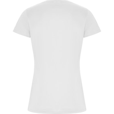 Спортивная футболка IMOLA WOMAN женская, БЕЛЫЙ 2XL