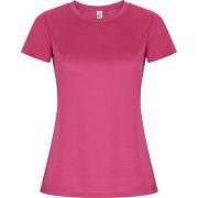 Спортивная футболка IMOLA WOMAN женская, ТЕМНО-РОЗОВЫЙ XL