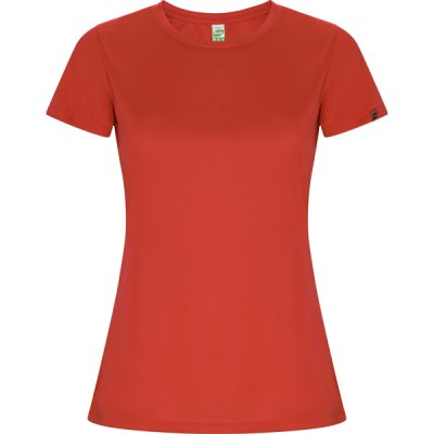 Спортивная футболка IMOLA WOMAN женская, КРАСНЫЙ XL