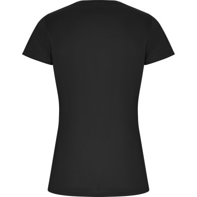 Спортивная футболка IMOLA WOMAN женская, ТЕМНЫЙ ГРАФИТ XL