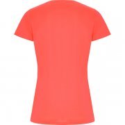 Спортивная футболка IMOLA WOMAN женская, КОРАЛЛОВЫЙ ФЛУОРЕСЦЕНТНЫЙ XL арт. CA042804234
