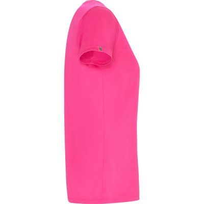 Спортивная футболка IMOLA WOMAN женская, ФЛУОРЕСЦЕНТНЫЙ РОЗОВЫЙ XL