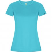 Спортивная футболка IMOLA WOMAN женская, БИРЮЗОВЫЙ XL