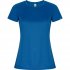 Спортивная футболка IMOLA WOMAN женская, КОРОЛЕВСКИЙ СИНИЙ XL