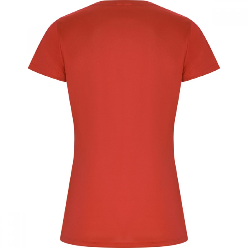 Спортивная футболка IMOLA WOMAN женская, КРАСНЫЙ L арт. CA04280360 Спортивная футболка IMOLA WOMAN женская, КРАСНЫЙ L арт. CA04280360